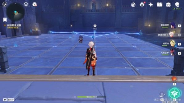 原神亘古的苍星抓住命运攻略：亘古的苍星3抓住命运解密流程[多图]图片5