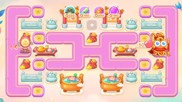 保卫萝卜4西游周赛7月19日怎么过关