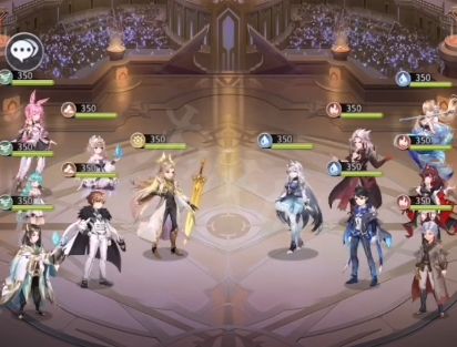 斗罗大陆武魂觉醒破军第三章攻略：破军3-1/3-2/3-3通关阵容推荐[多图]图片2