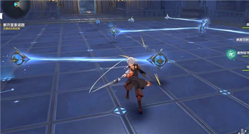 原神解开星象谜题第三个门怎么过？解开星象谜题第三个门旋转解密攻略[多图]图片8