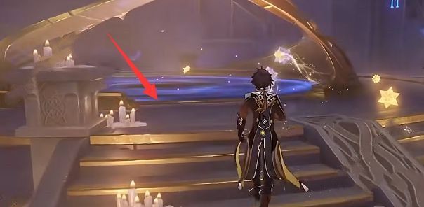 原神跟随星星的指引找到终点任务怎么完成