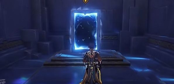 原神跟随星星的指引找到终点攻略：跟随星星的指引找到终点任务流程[多图]图片2