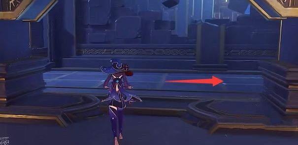 原神跟随星星的指引找到终点攻略：跟随星星的指引找到终点任务流程[多图]图片4