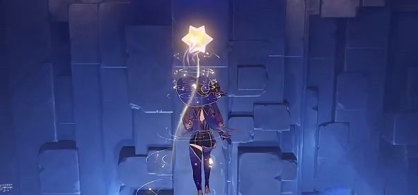 原神跟随星星的指引找到终点攻略：跟随星星的指引找到终点任务流程[多图]图片7