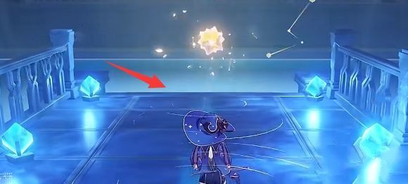 原神跟随星星的指引找到终点攻略：跟随星星的指引找到终点任务流程[多图]图片8