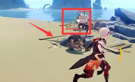 原神前往大肉丸感应之处攻略：2.8前往大肉丸感应之处在哪里[多图]图片9