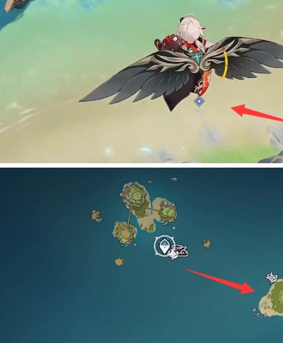 原神前往大肉丸感应之处攻略：2.8前往大肉丸感应之处在哪里[多图]图片3