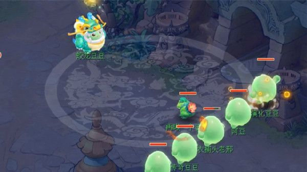 梦幻西游龙潭虎穴怎么过