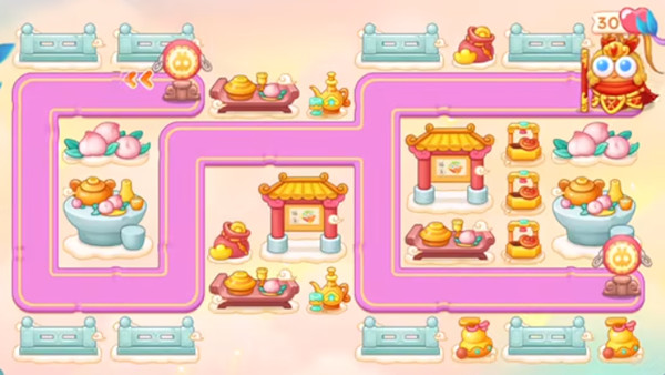 保卫萝卜4西游周赛7月21日怎么通关