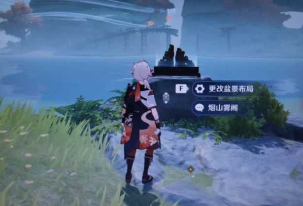 原神布丁岛继电石解密方法是什么