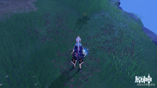 原神危危岛元素方碑解密攻略：2.8危危岛四元素方碑点亮顺序[多图]图片5