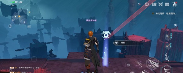 幻塔无序深渊风景点位置大全