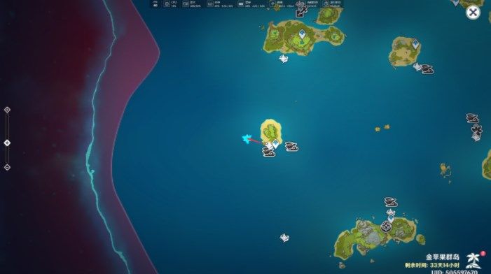 原神悠悠云阶在哪里？悠悠云阶宝箱位置大全[多图]图片4