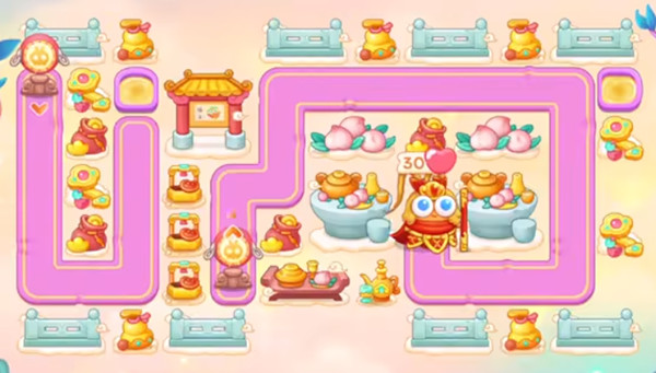 保卫萝卜4周赛7.22怎么过关