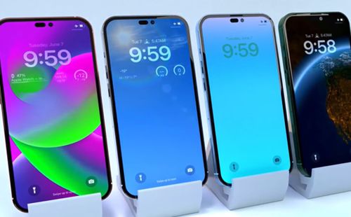 iphone14有哪些型号是叹号屏