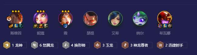 金铲铲之战换形斯维因怎么玩