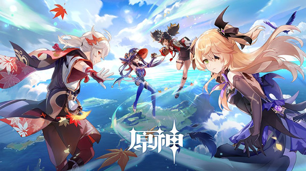 原神莫娜海岛字符宝箱怎么解谜