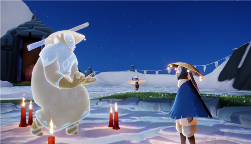 光遇笛子先祖位置在哪