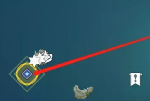 到达任务中的岛屿