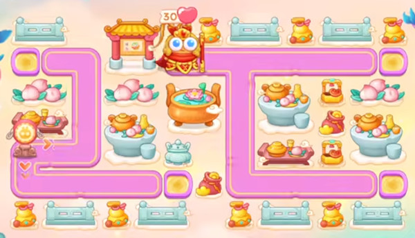 保卫萝卜4周赛7.25怎么过