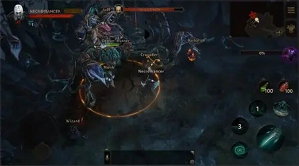 暗黑破坏神不朽转职方法流程介绍一览