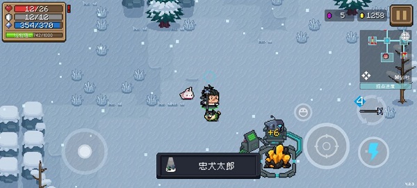 元气骑士太郎bug怎么解决