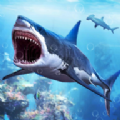 大白鲨生存模拟器app