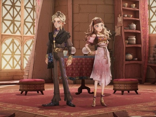 哈利波特魔法觉醒八月份时装一览2022