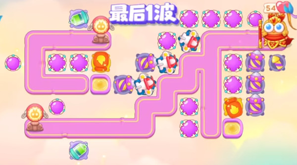 保卫萝卜4周赛7.26攻略：7月26日西游周赛通关图文步骤[多图]图片4