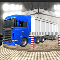模拟欧洲卡车运输app