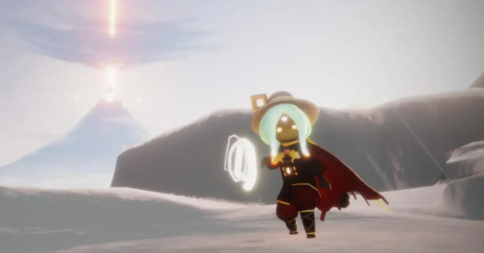 光遇水母头先祖在哪