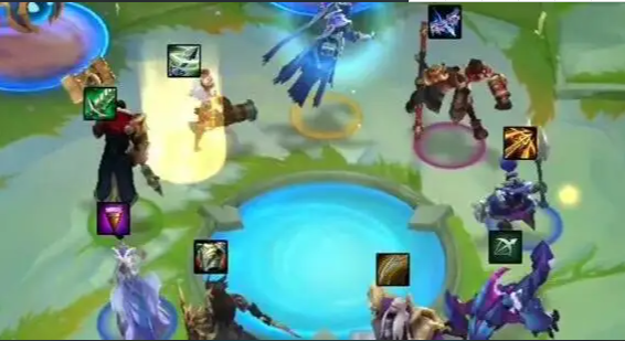 金铲铲之战刺转奥拉夫怎么样