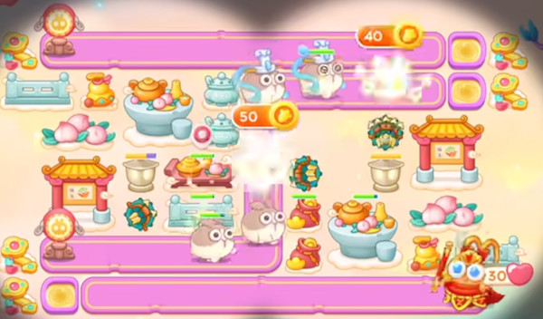 保卫萝卜4周赛7.27怎么通关