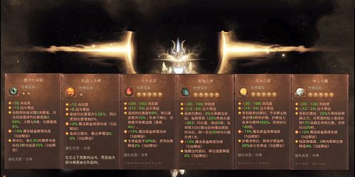 暗黑破坏神不朽圣教军宝石怎么选择