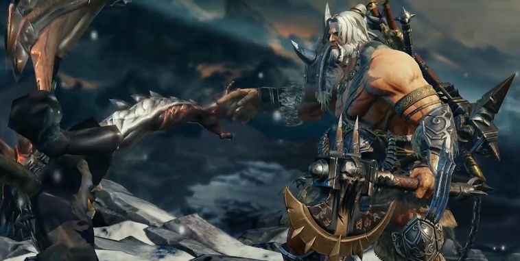 暗黑破坏神不朽野蛮人宝石怎么选择