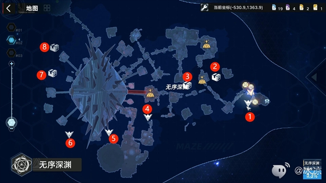 幻塔黑石塔解谜怎么过