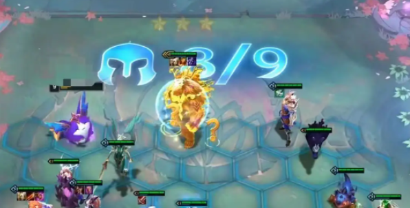 金铲铲之战海盗大嘴阵容怎么搭配