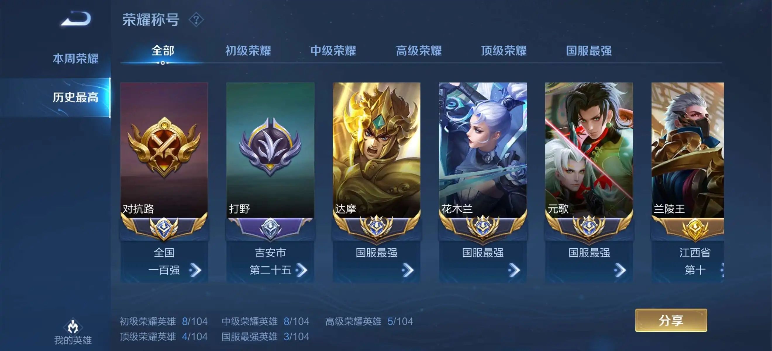 王者荣耀比赛服资格怎么申请