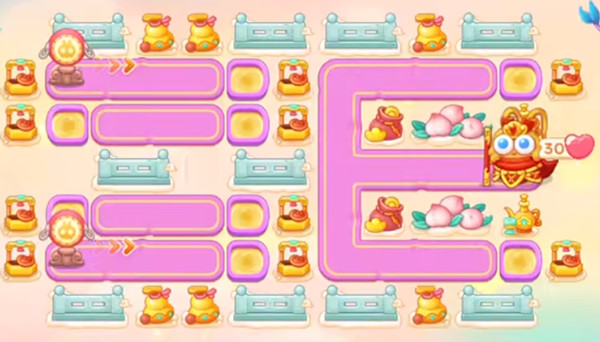 保卫萝卜4周赛7.28怎么过关