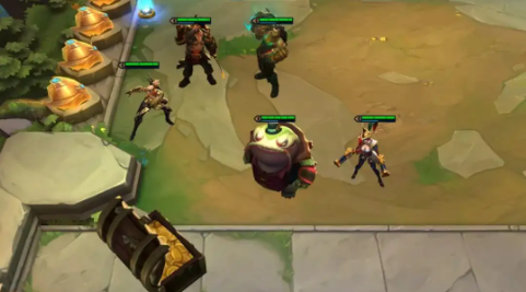 金铲铲之战星界龙法阵容怎么玩