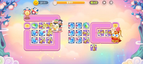 保卫萝卜4周赛7.29怎么通关