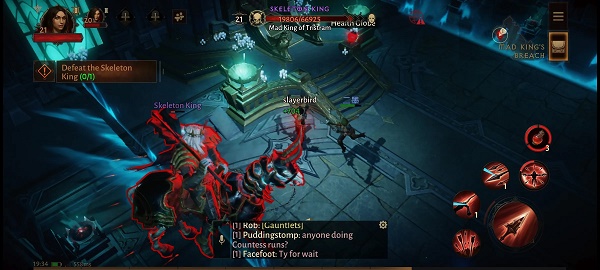 暗黑破坏神不朽暗影会怎么加入