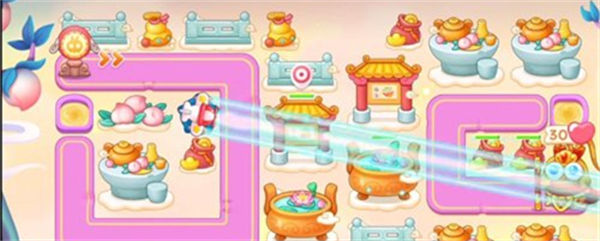 保卫萝卜4周赛7.29通关攻略