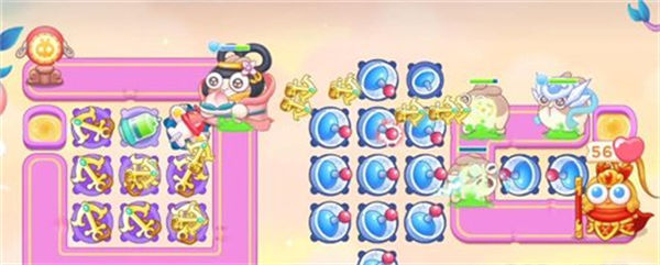 保卫萝卜4周赛7.29通关攻略