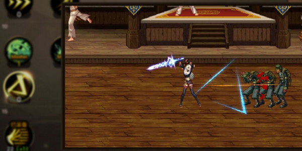 DNF手游韩服剑帝毕业装备怎么搭配