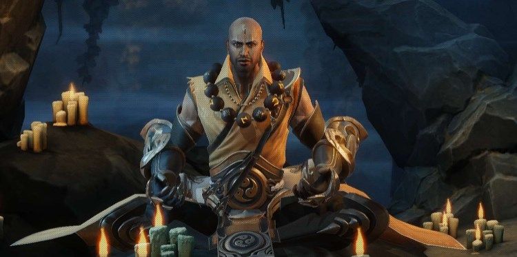 暗黑破坏神不朽武僧装备怎么选