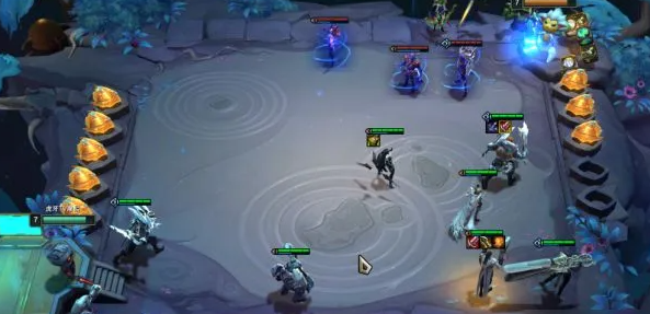 云顶之弈手游索尔重做后怎么玩