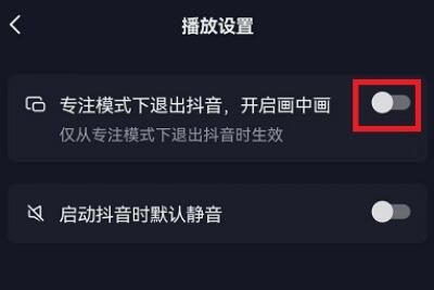 抖音画中画功能怎么用