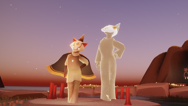 光遇感恩季黄鼠狼先祖位置在哪