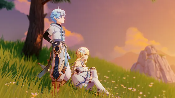 原神宵宫队伍怎么搭配